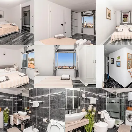 Apartament Old Town Kalvarija Rijeka