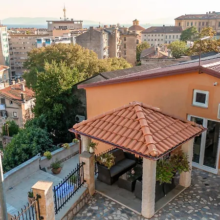 Old Town Kalvarija Rijeka