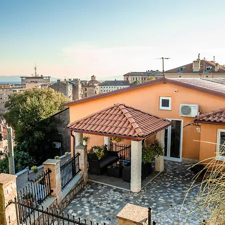 Apartman Old Town Kalvarija Rijeka