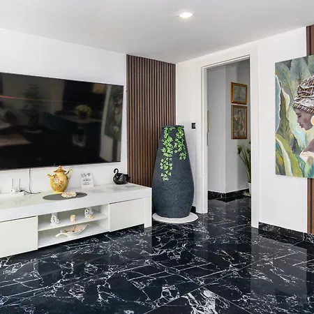 아파트 Old Town Kalvarija 리예카