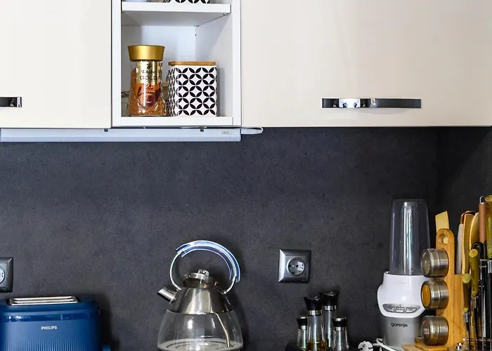 Old Town Kalvarija 아파트 *