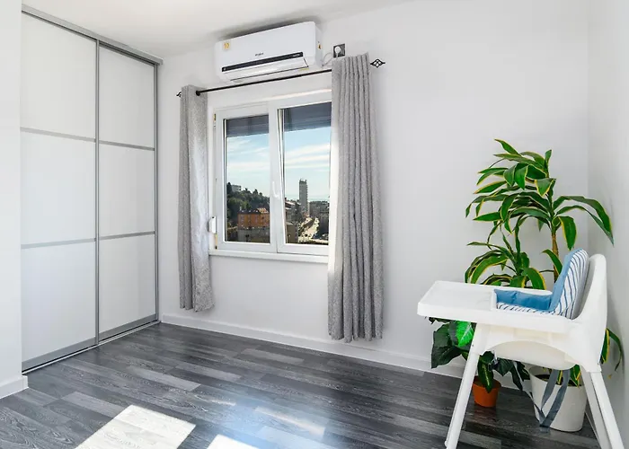 Old Town Kalvarija 아파트 리예카