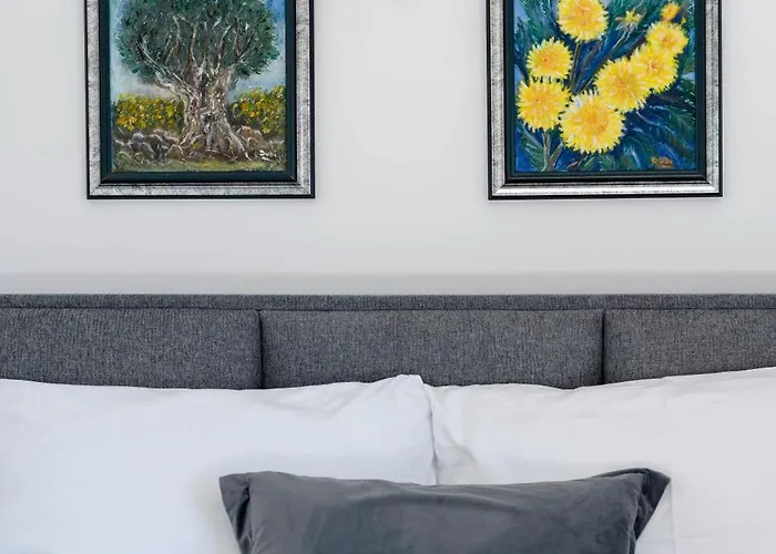 Old Town Kalvarija 아파트 *