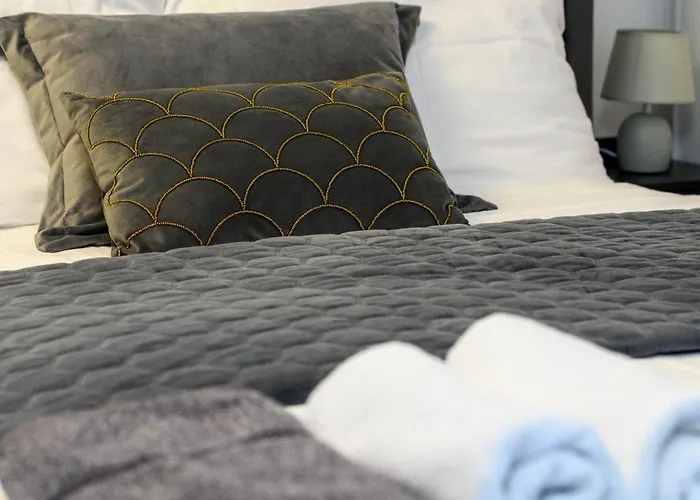 Old Town Kalvarija 아파트 *