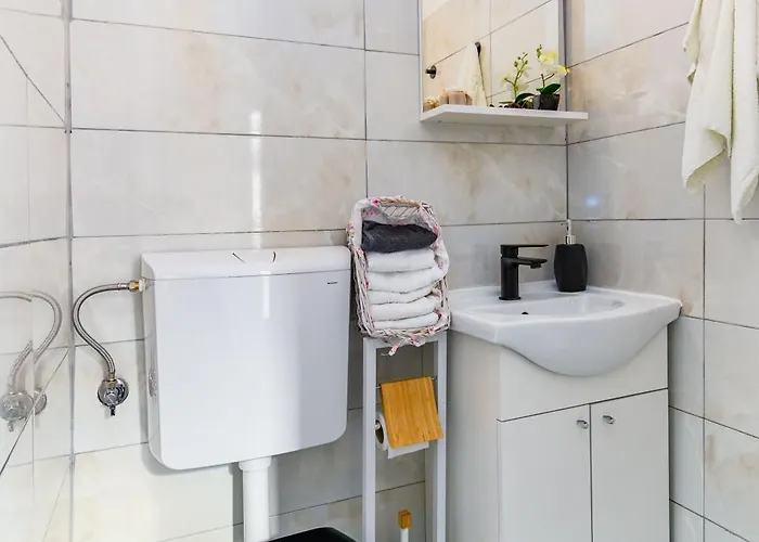 아파트 Old Town Kalvarija *