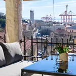 Old Town Kalvarija Appartement Rijeka