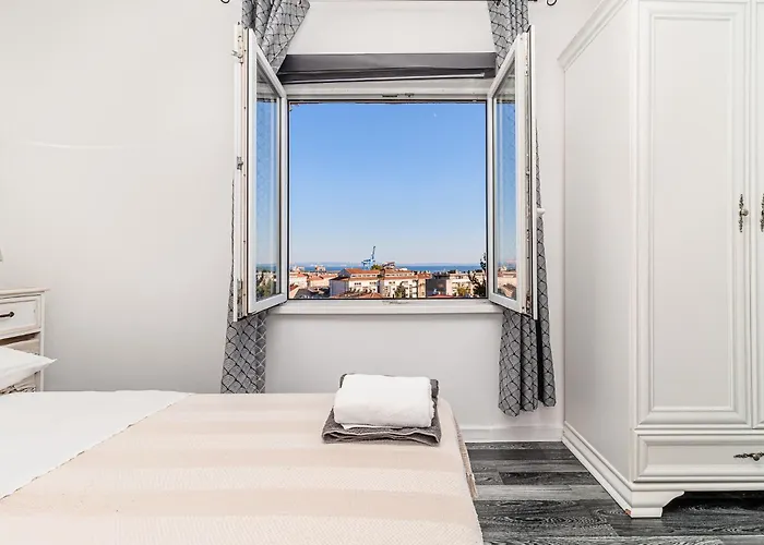 Old Town Kalvarija Daire