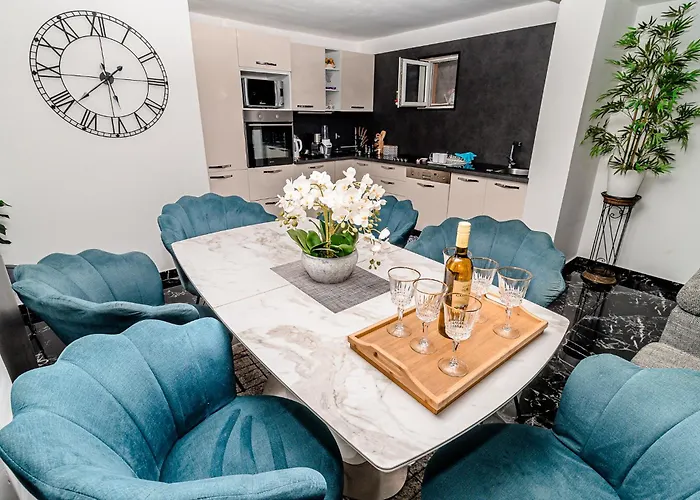 Daire Old Town Kalvarija