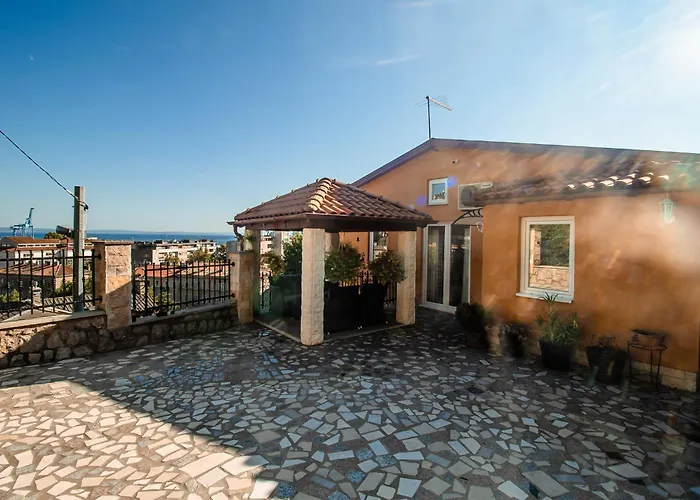 Old Town Kalvarija * Rijeka