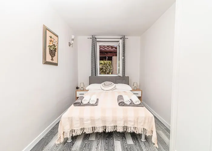 Old Town Kalvarija Daire Rijeka