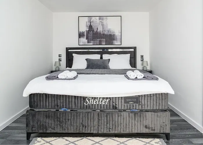 Old Town Kalvarija Daire Rijeka