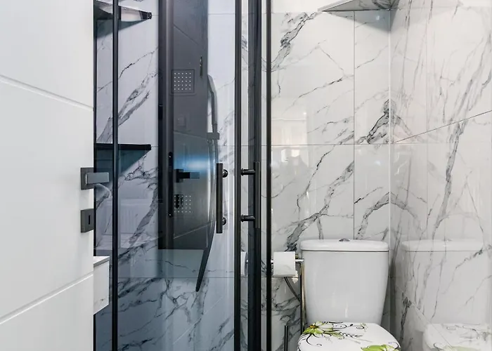 Old Town Kalvarija Daire